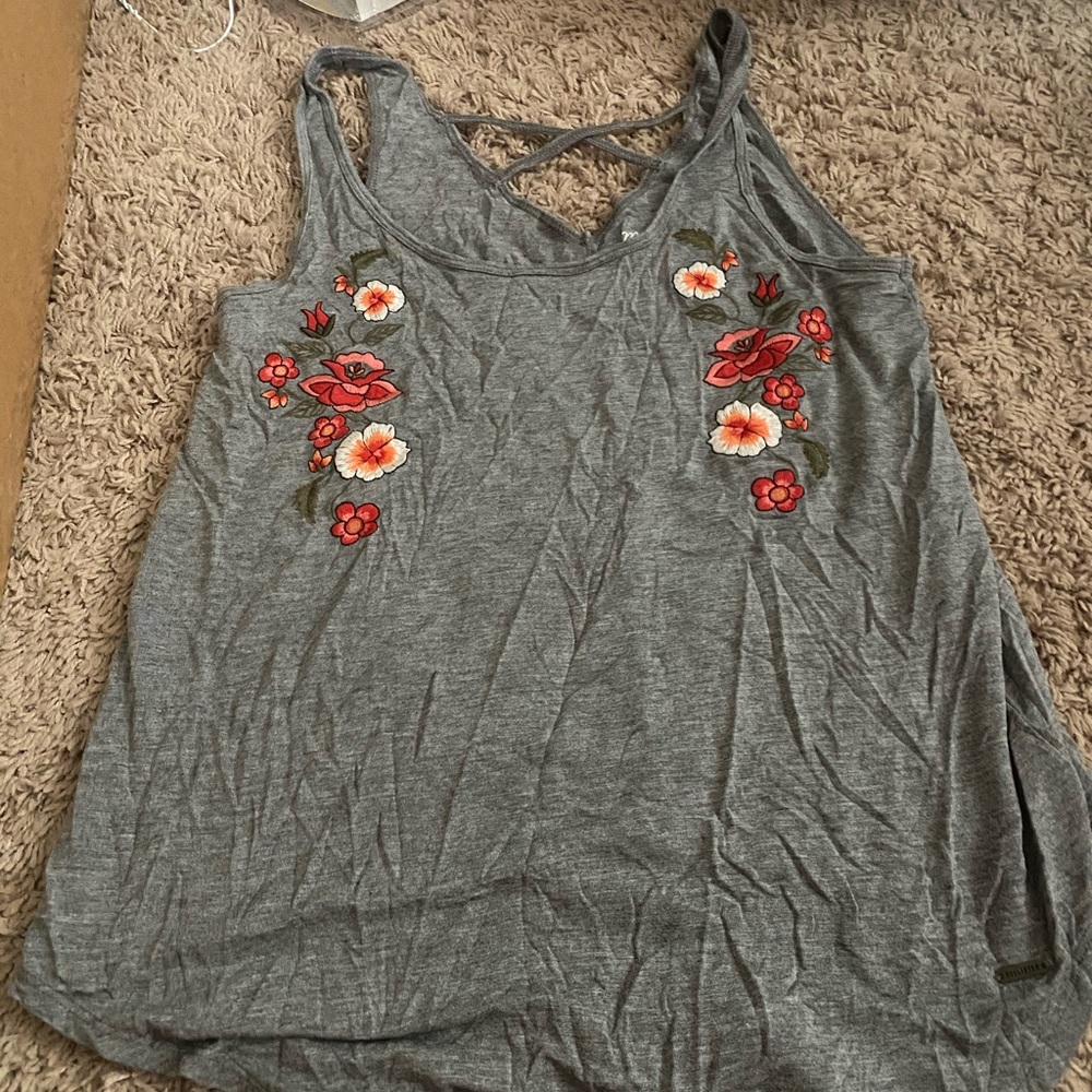 tank top from hollister
